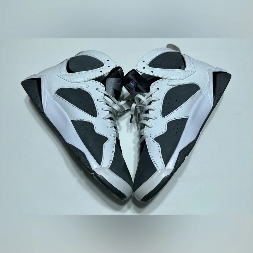 Air Jordan 7 Retro Flint Mens Size 11 OG CU9307-100 - Picture 2 of 9
